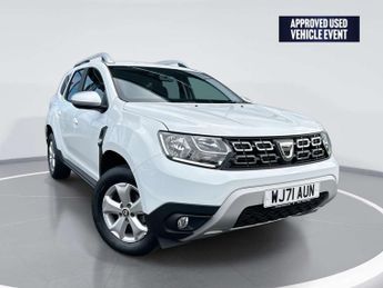 Dacia Duster 1.5 Blue dCi Comfort 5dr