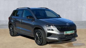 Skoda Karoq 2.0 TDI [150] Sportline 4x4 5dr DSG