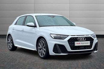 Audi A1 35 TFSI S Line 5dr S Tronic