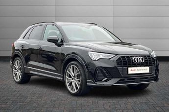 Audi Q3 40 TDI Quattro Vorsprung 5dr S Tronic