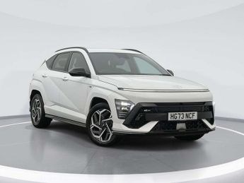 Hyundai KONA 1.6 GDi Hybrid N Line S 5dr DCT