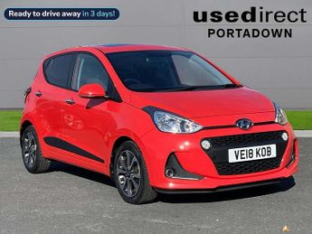 Hyundai I10 1.2 Premium SE 5dr