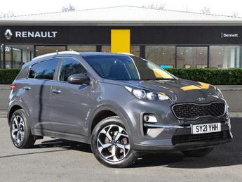 Kia Sportage 1.6 GDi ISG 2 5dr