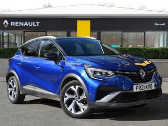 Renault Captur 1.3 TCE 140 R.S. Line 5dr EDC