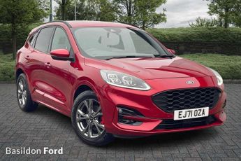 Ford Kuga 1.5 EcoBoost 150 ST-Line Edition 5dr