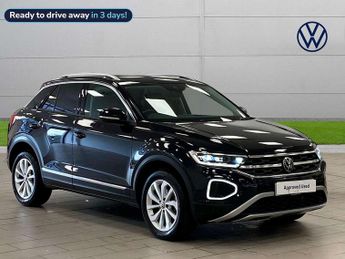 Volkswagen T-Roc 1.5 TSI EVO Style 5dr DSG