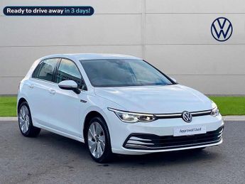 Volkswagen Golf 1.5 TSI Style 5dr