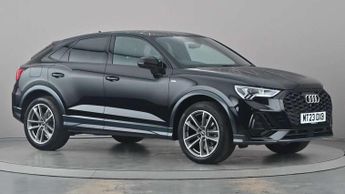 Audi Q3 35 TFSI Black Edition 5dr S Tronic