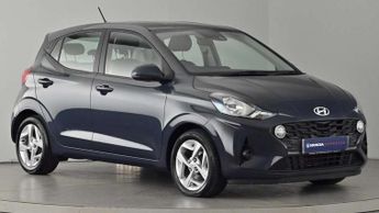 Hyundai I10 1.0 MPi SE Connect 5dr Auto