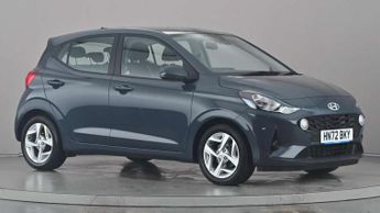 Hyundai I10 1.0 MPi SE Connect 5dr Auto