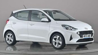 Hyundai I10 1.0 MPi SE Connect 5dr Auto