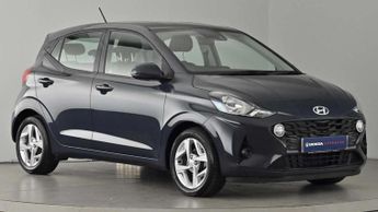 Hyundai I10 1.0 MPi SE Connect 5dr Auto