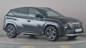 Hyundai Tucson 1.6 TGDi Hybrid 230 N Line S 5dr 2WD Auto