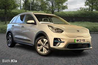 Kia Niro 150kW 4+ 64kWh 5dr Auto