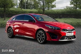 Kia Ceed 1.5T GDi ISG GT-Line 5dr