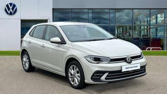 Volkswagen Polo 1.0 TSI Style 5dr