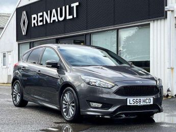 Ford Focus 1.5 TDCi 120 ST-Line Navigation 5dr