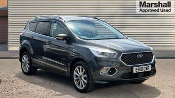 Ford Kuga Vignale 2.0 TDCi 180 5dr Auto