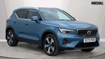 Volvo XC40 1.5 T5 Recharge PHEV Ultimate Dark 5dr Auto