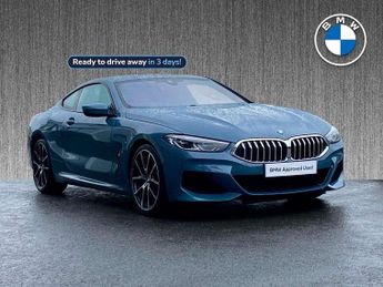 BMW 840 840i [333] sDrive M Sport 2dr Auto