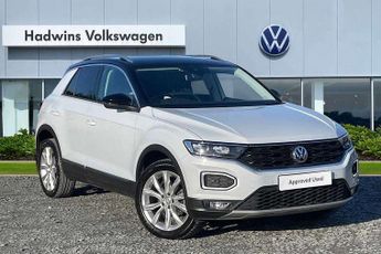 Volkswagen T-Roc 1.5 TSI EVO SEL 5dr