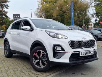 Kia Sportage 1.6 GDi ISG 2 5dr