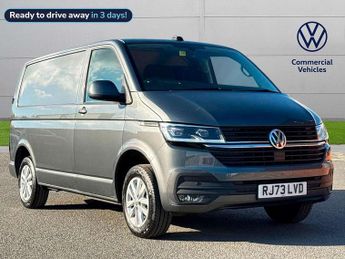 Volkswagen Transporter 2.0 TDI 150 Highline Van DSG