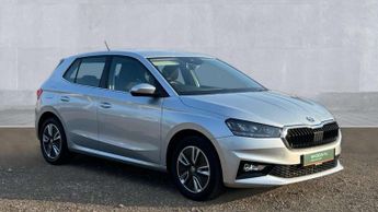 Skoda Fabia 1.0 TSI 110 SE L 5dr