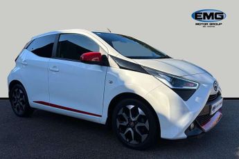 Toyota AYGO 1.0 VVT-i X-Trend 5dr x-shift