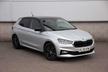 Skoda Fabia 1.0 TSI 110 Colour Edition 5dr DSG