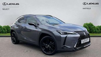 Lexus UX 250h 2.0 5dr CVT [without Nav]