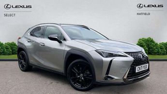 Lexus UX 250h 2.0 5dr CVT [without Nav]