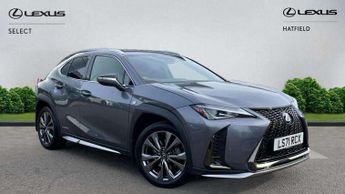 Lexus UX 250h 2.0 F-Sport 5dr CVT [Nav]