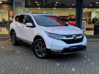 Honda CR-V 2.0 i-MMD Hybrid EX 5dr eCVT