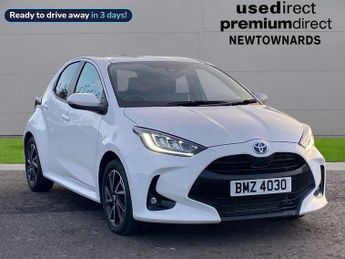 Toyota Yaris 1.5 Hybrid Design 5dr CVT