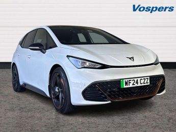 Cupra Born 169kW e-Boost V3 58kWh 5dr Auto