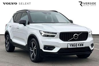 Volvo XC40 2.0 T5 R DESIGN 5dr AWD Geartronic