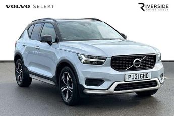 Volvo XC40 1.5 T3 [163] R DESIGN 5dr