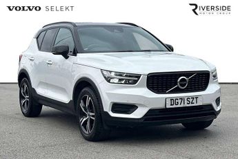 Volvo XC40 1.5 T3 [163] R DESIGN 5dr Geartronic