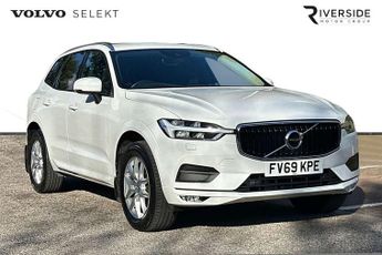 Volvo XC60 2.0 B4D Momentum Pro 5dr AWD Geartronic