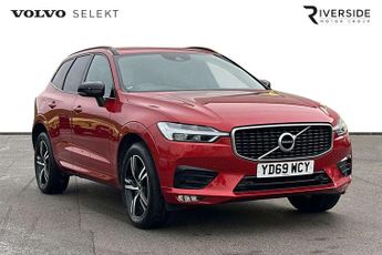 Volvo XC60 2.0 T5 [250] R DESIGN 5dr Geartronic