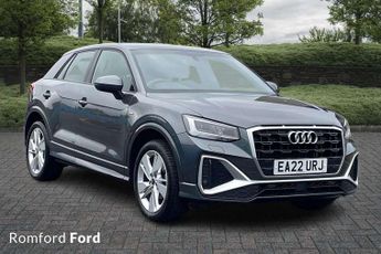 Audi Q2 30 TFSI S Line 5dr