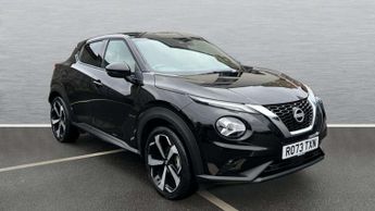 Nissan Juke 1.0 DiG-T 114 Tekna 5dr