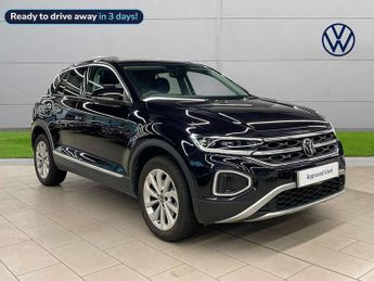 Volkswagen T-Roc 1.5 TSI EVO Style 5dr DSG