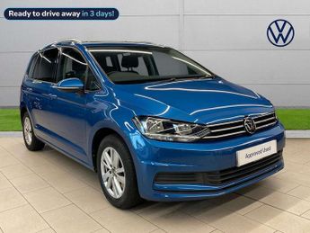 Volkswagen Touran 1.5 TSI EVO SE Family DSG 5dr