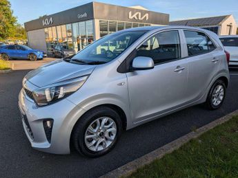 Kia Picanto 1.0 2 5dr