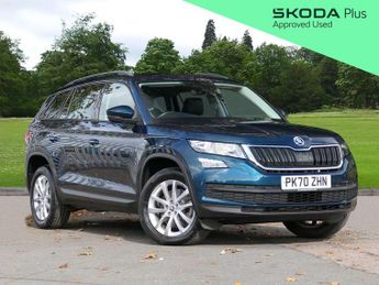 Skoda Kodiaq 2.0 TDI SE 5dr DSG [7 Seat]