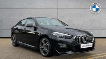 BMW 218 218i [136] M Sport 4dr