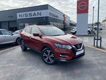 Nissan Qashqai 1.3 DiG-T 160 N-Connecta 5dr DCT