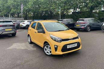 Kia Picanto 1.0 1 5dr [4 seats]